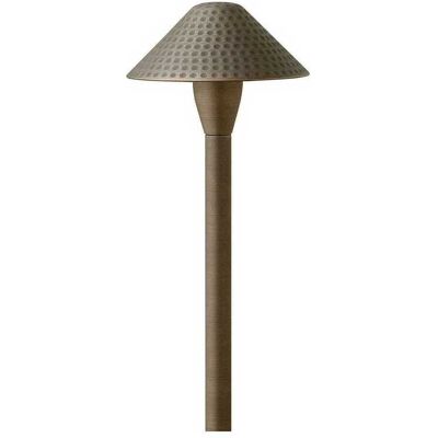 Hinkley Hardy Island 1 - Light Outdoor Path in Matte Bronze Hinkley Hardy Island 1 - Light Outdoor Path in Matte Bronze