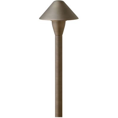 Hinkley Hardy Island 1 - Light Outdoor Path in Matte Bronze Hinkley Hardy Island 1 - Light Outdoor Path in Matte Bronze