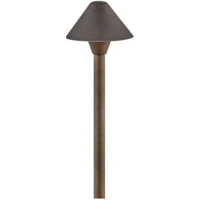 Hinkley Springfield 1 - Light Outdoor Path in Oil Rubbed Bronze Hinkley Springfield 1 - Light Outdoor Path in Oil Rubbed Bronze