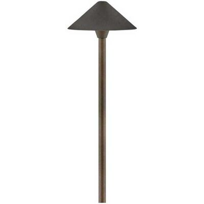 Hinkley Springfield 1 - Light Outdoor Path in Oil Rubbed Bronze Hinkley Springfield 1 - Light Outdoor Path in Oil Rubbed Bronze