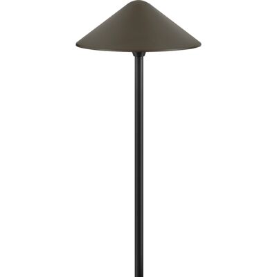 Hinkley 1-Light Outdoor Path Light in Oil Rubbed Bronze Hinkley 1-Light Outdoor Path Light in Oil Rubbed Bronze