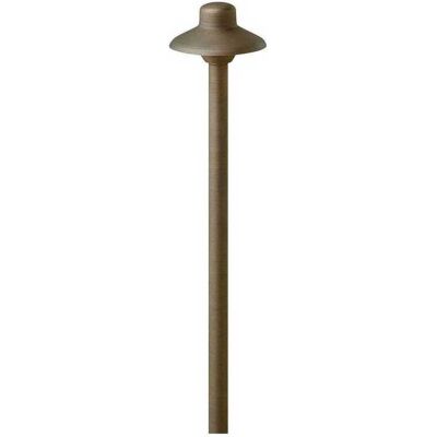 Hinkley Hardy Island 1 - Light Outdoor Path in Matte Bronze Hinkley Hardy Island 1 - Light Outdoor Path in Matte Bronze