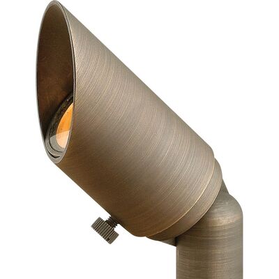 Hinkley Hardy Island Outdoor Spot Light in Matte Bronze Hinkley Hardy Island Outdoor Spot Light in Matte Bronze