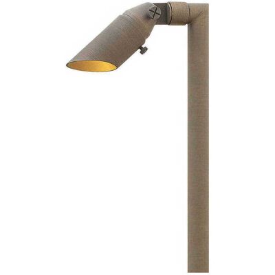 Hinkley Hardy Island Outdoor Spot Light in Matte Bronze Hinkley Hardy Island Outdoor Spot Light in Matte Bronze