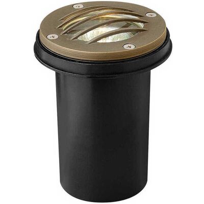 Hinkley Hardy Island Outdoor Spot Light in Matte Bronze Hinkley Hardy Island Outdoor Spot Light in Matte Bronze