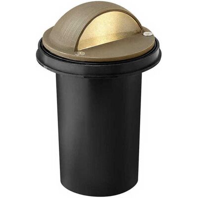 Hinkley Hardy Island Outdoor Spot Light in Matte Bronze Hinkley Hardy Island Outdoor Spot Light in Matte Bronze