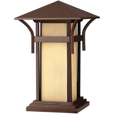 Hinkley Harbor 1 - Light Outdoor Post in Anchor Bronze Hinkley Harbor 1 - Light Outdoor Post in Anchor Bronze