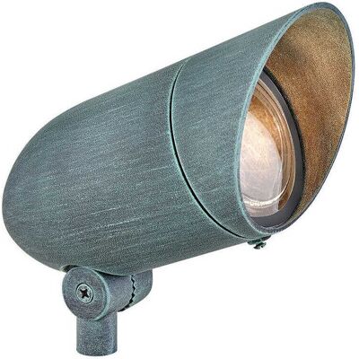 Hinkley Accent 1-Light Outdoor Spot Light in Verde Hinkley Accent 1-Light Outdoor Spot Light in Verde