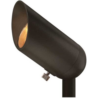 Hinkley Landscape 2700K LED Outdoor Spot Light with Variable Output in Bronze Hinkley Landscape 2700K LED Outdoor Spot Light with Variable Output in Bronze