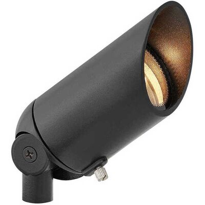 Hinkley Landscape 2700K LED Outdoor Spot Light with Variable Output in Satin Black Hinkley Landscape 2700K LED Outdoor Spot Light with Variable Output in Satin Black
