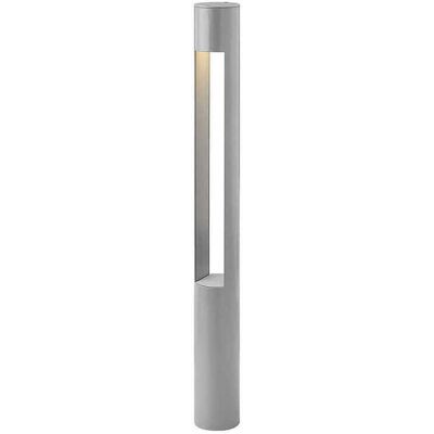 Hinkley Atlantis Outdoor Path Light in Titanium Hinkley Atlantis Outdoor Path Light in Titanium