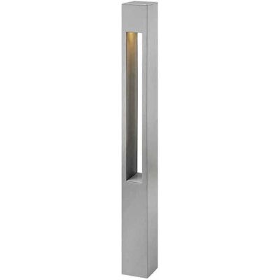 Hinkley Atlantis Outdoor Path Light in Titanium Hinkley Atlantis Outdoor Path Light in Titanium