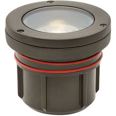 Hinkley Landscape 3000K LED Outdoor Spot Light with Variable Output in Bronze Hinkley Landscape 3000K LED Outdoor Spot Light with Variable Output in Bronze