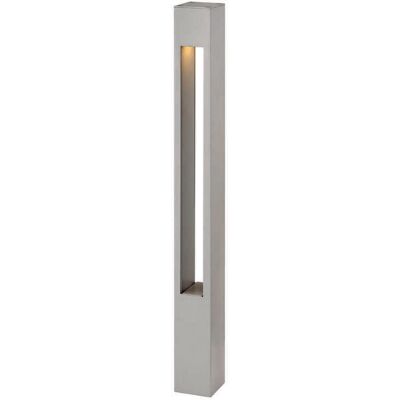 Hinkley Atlantis Outdoor Path Light in Titanium Hinkley Atlantis Outdoor Path Light in Titanium