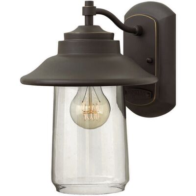 Hinkley Belden Place Outdoor Wall Light in Oil Rubbed Bronze Hinkley Belden Place Outdoor Wall Light in Oil Rubbed Bronze