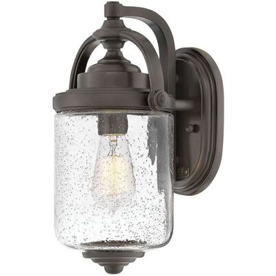 Hinkley Coastal Elements 1 - Light Outdoor Wall in Oil Rubbed Bronze Hinkley Coastal Elements 1 - Light Outdoor Wall in Oil Rubbed Bronze