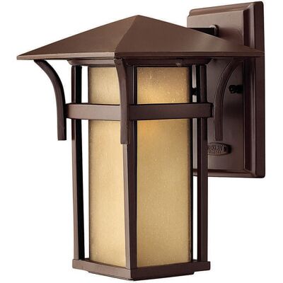 Hinkley Harbor Outdoor Wall Light in Anchor Bronze Hinkley Harbor Outdoor Wall Light in Anchor Bronze