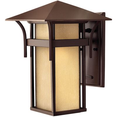 Hinkley Harbor Outdoor Wall Light in Anchor Bronze Hinkley Harbor Outdoor Wall Light in Anchor Bronze