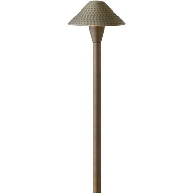 Hinkley Hardy Island 1 - Light Outdoor Path in Matte Bronze Hinkley Hardy Island 1 - Light Outdoor Path in Matte Bronze