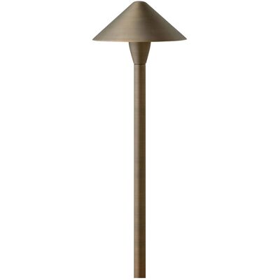 Hinkley Hardy Island 1 - Light Outdoor Path in Matte Bronze Hinkley Hardy Island 1 - Light Outdoor Path in Matte Bronze