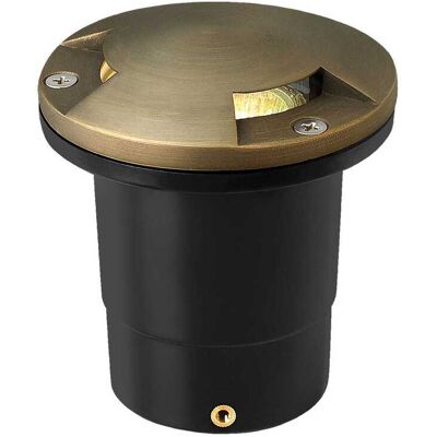 Hinkley Hardy Island Outdoor Spot Light in Matte Bronze Hinkley Hardy Island Outdoor Spot Light in Matte Bronze