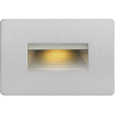 Hinkley Luna Outdoor Path Light in Titanium Hinkley Luna Outdoor Path Light in Titanium