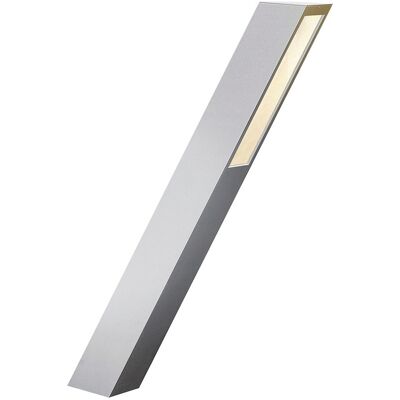 Hinkley Path Light Piza Led 1 - Outdoor in Titanium Hinkley Path Light Piza Led 1 - Outdoor in Titanium