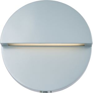 Abra Mona Lisa 1-Light Outdoor Wall Light in Silica