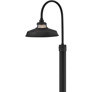 Hinkley Troyer 1-Light Outdoor Post Light in Black