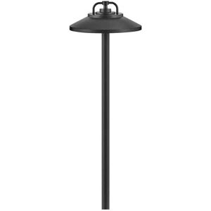 Hinkley Lakehouse Outdoor Path Light in Black