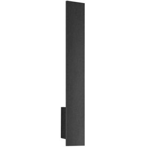 Kuzco Lighting Vesta Outdoor Wall Light in Black