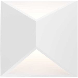 Kuzco Lighting Indio White Wall Sconce