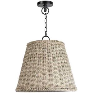 Regina Andrew Augustine 1 - Light Outdoor Hanging in Grey