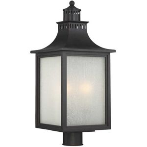 Savoy House Monte Grande 3 - Light Outdoor Post in English Bronze