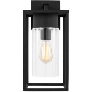 Visual Comfort Studio Vado 1 - Light Outdoor Wall in Black