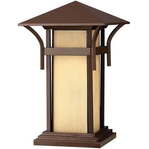 Hinkley Harbor 1 - Light Outdoor Post in Anchor Bronze