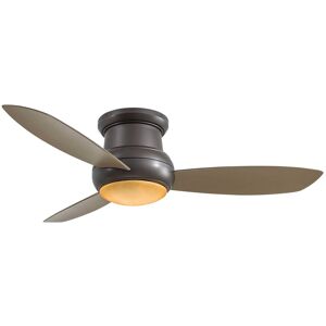 Minka-Aire 52" LED Outdoor Ceiling Fan in Oil Rubbed Bronze