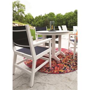 Berlin Gardens Mayhew Recycled Plastic Outdoor Dining Set