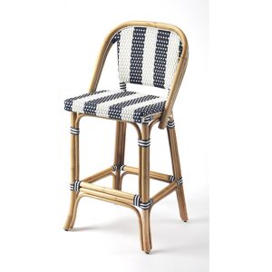 Butler Outdoor Lila Wicker Bar Stool