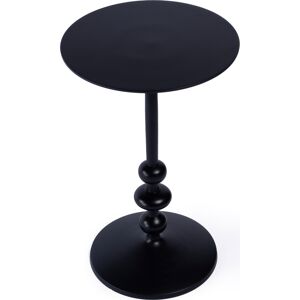 Butler Outdoor Zora Aluminum Round End Table