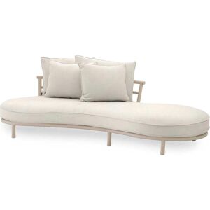 Eichholtz Outdoor Sand Finish Lewis Off-white grey Sofa