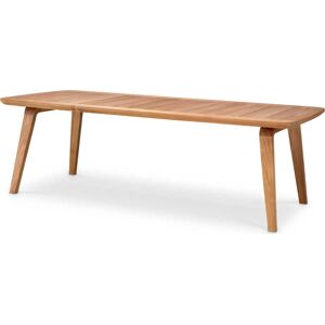 Eichholtz Outdoor Natural Teak Dining Table