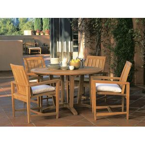 Kingsley Bate Amalfi Teak Dining Set