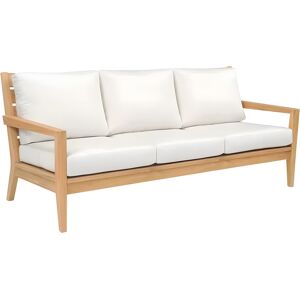 Kingsley Bate Algarve Teak Cushion Sofa