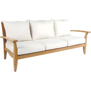 Kingsley Bate Ipanema Teak Cushion Sofa