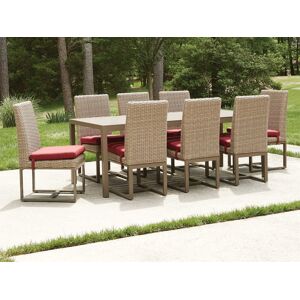 Lloyd Flanders Milan Patio Dining Set