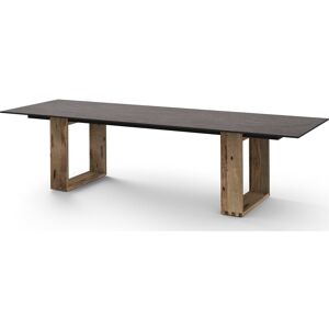 MamaGreen Aiko Teak Rectangular Outdoor Dining Table