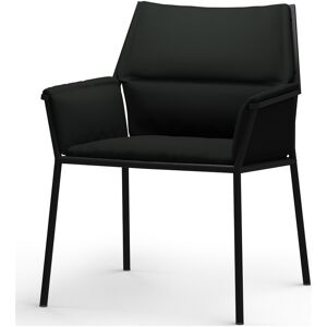 MamaGreen Andy Aluminum Outdoor Dining Arm Chair