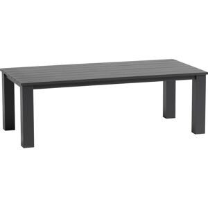 Ratana Vienna Aluminum Rectangular Coffee Table