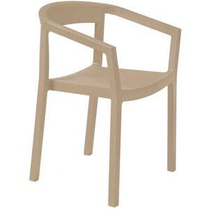 Resol Peach Dining Armchair Sand Price Includes 4